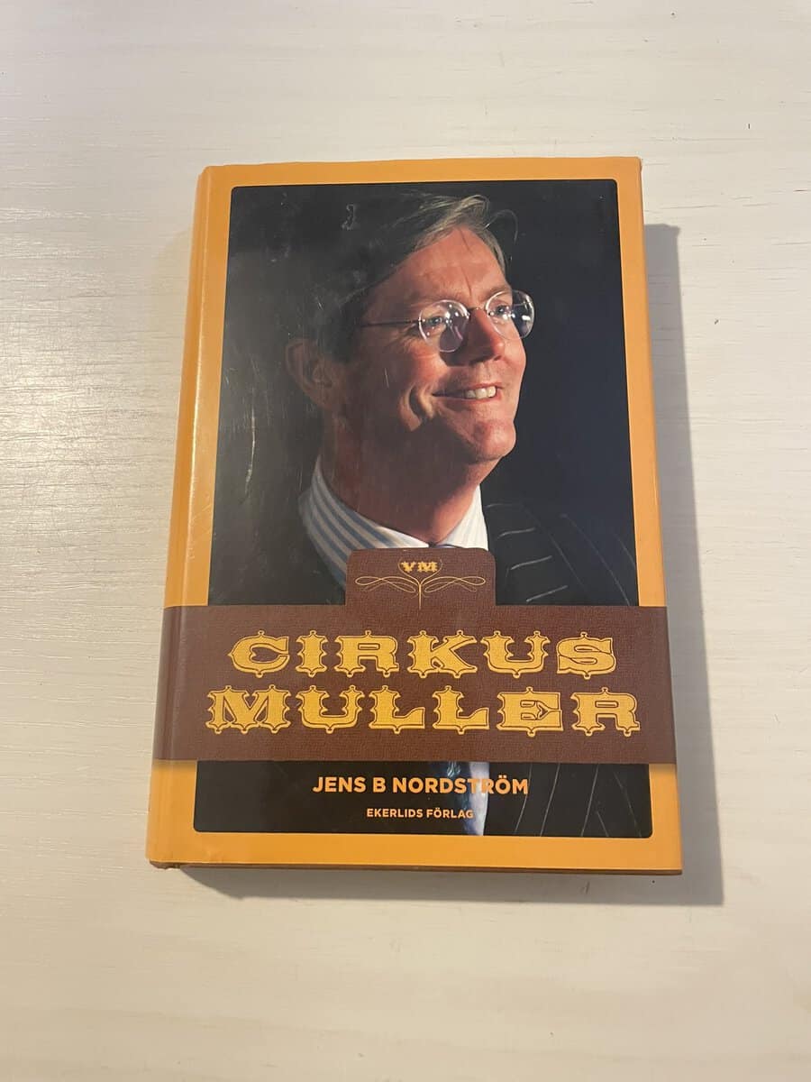 Jens B. Nordström : Cirkus Muller