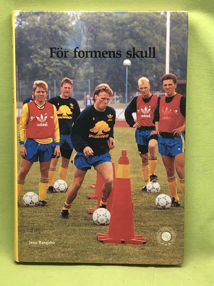 Jens Bangsbo : För formens skull - fotbollsfysiologi 1