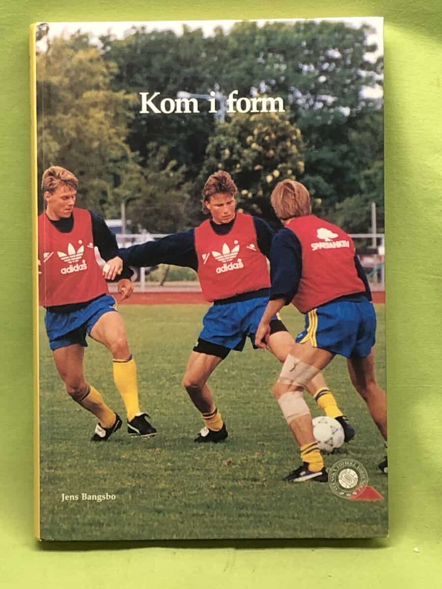 Jens Bangsbo : Kom i form