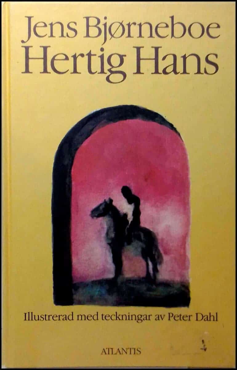 Jens Bjørneboe : Hertig Hans