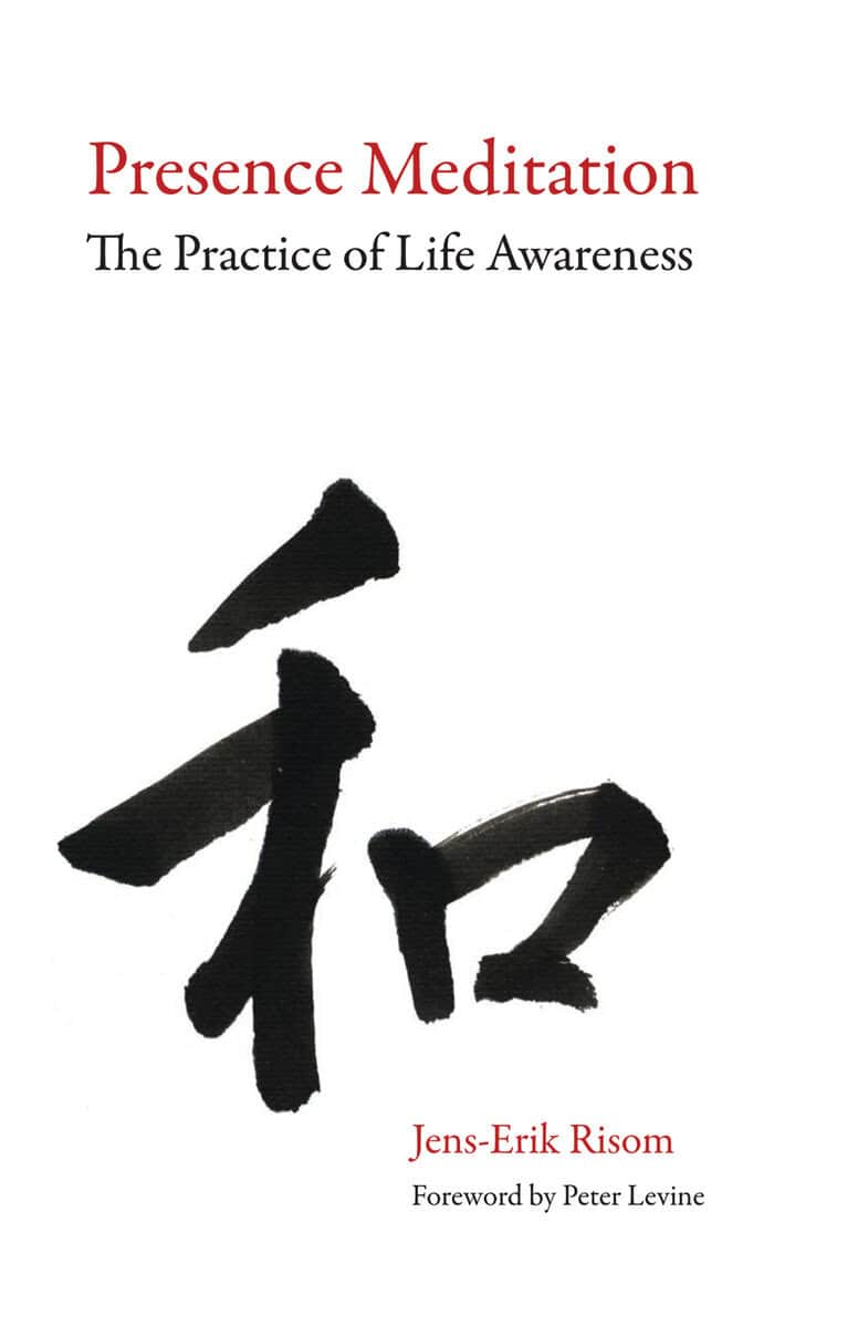 Jens-Erik Risom : Presence meditation - the practice of life awareness