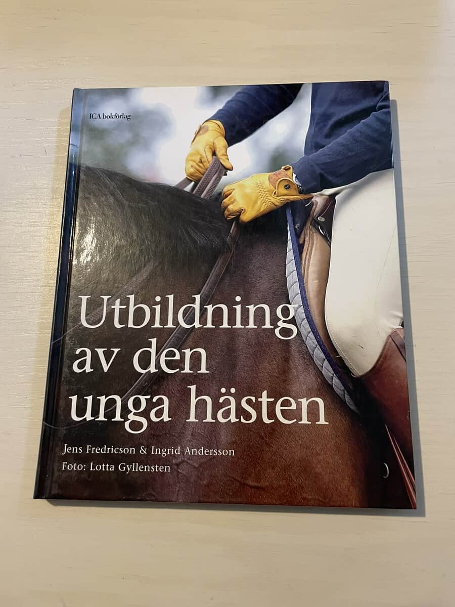 Jens Fredricson : Utbildning av den unga hästen