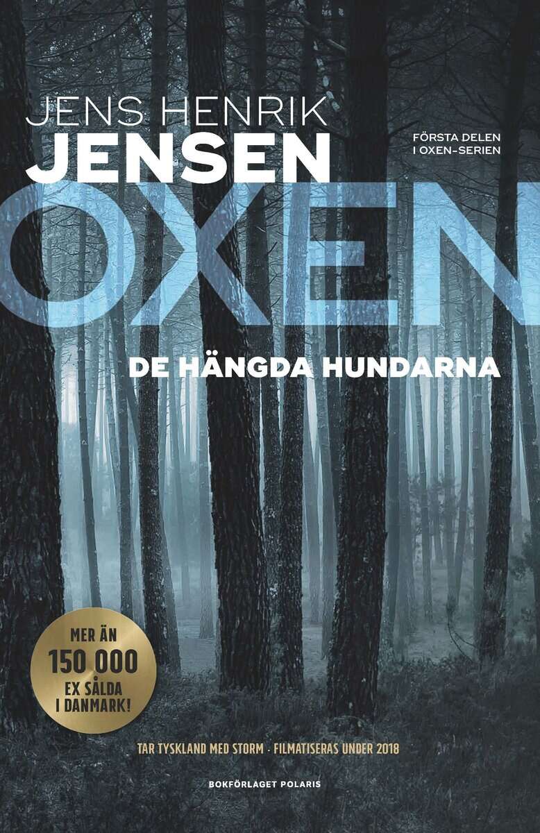 Jens Henrik Jensen : De hängda hundarna