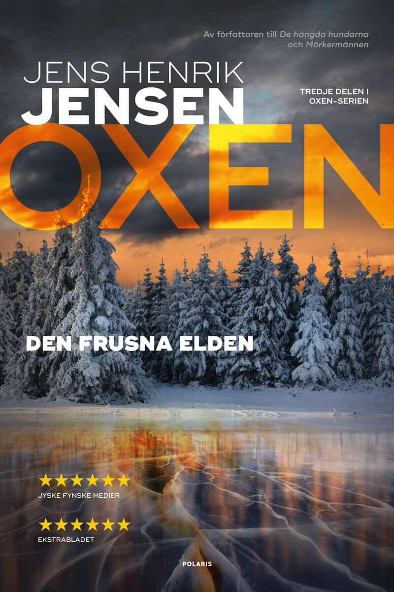 Jens Henrik Jensen : Den frusna elden