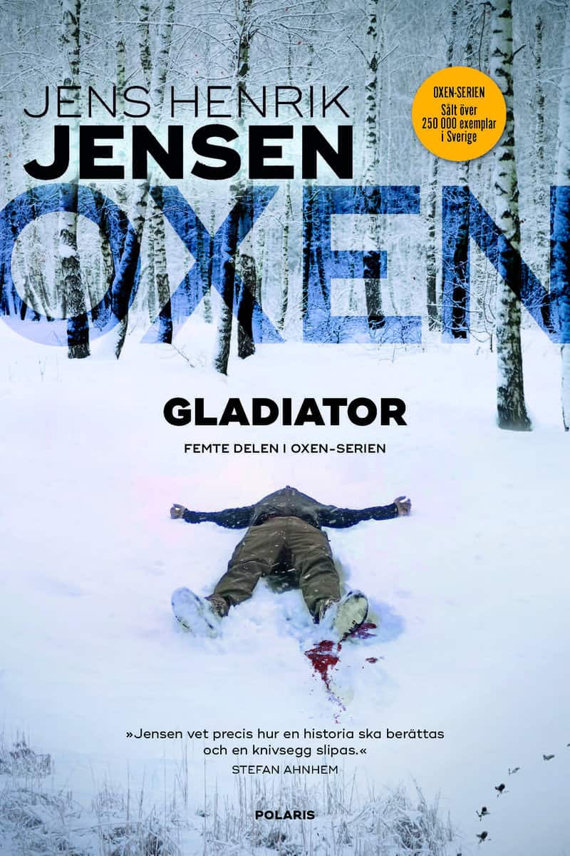 Jens Henrik Jensen : Gladiator
