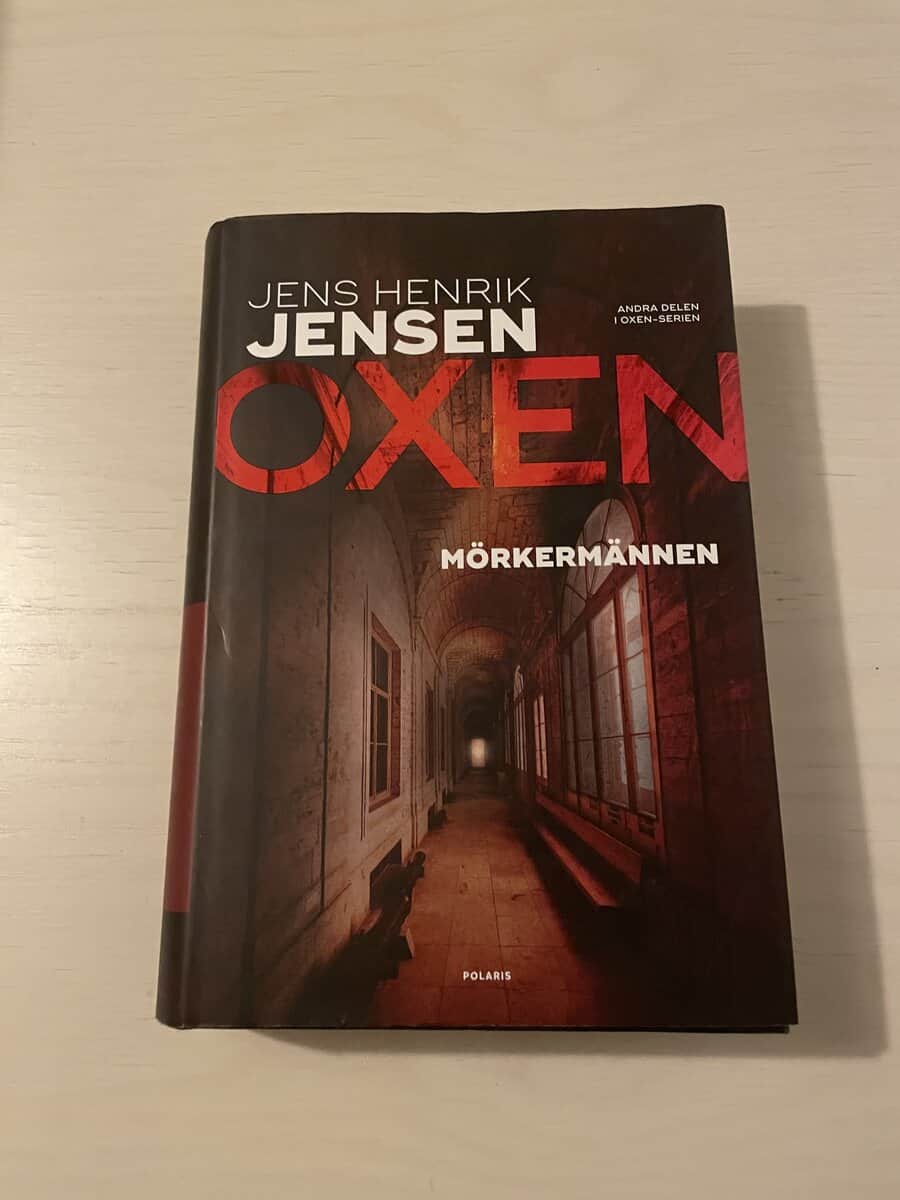 Jens Henrik Jensen : Oxen 2 - Mörkermännen