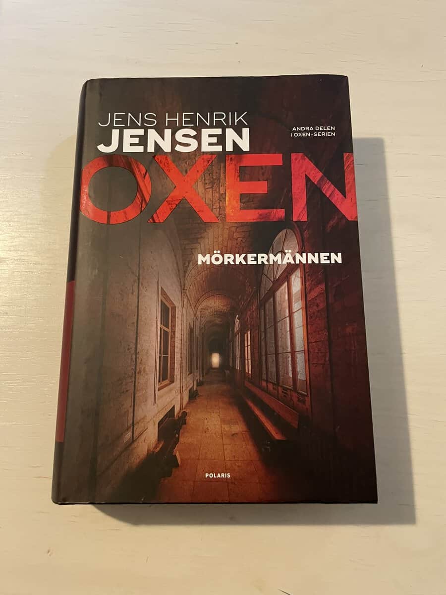 Jens Henrik Jensen : Oxen 2 - Mörkermännen