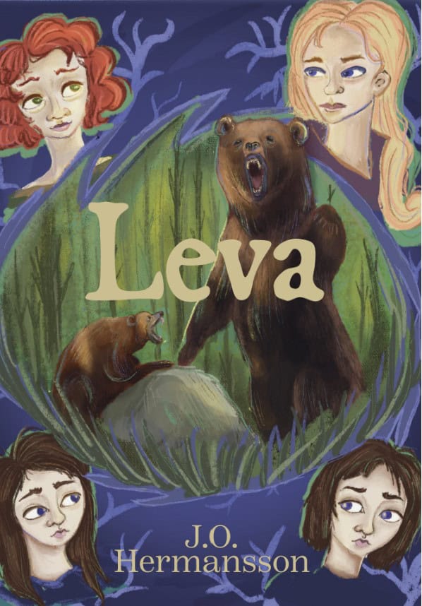 Jens Hermansson : Leva