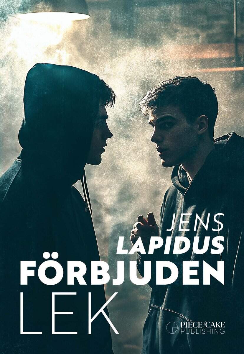 Jens Lapidus : Förbjuden lek