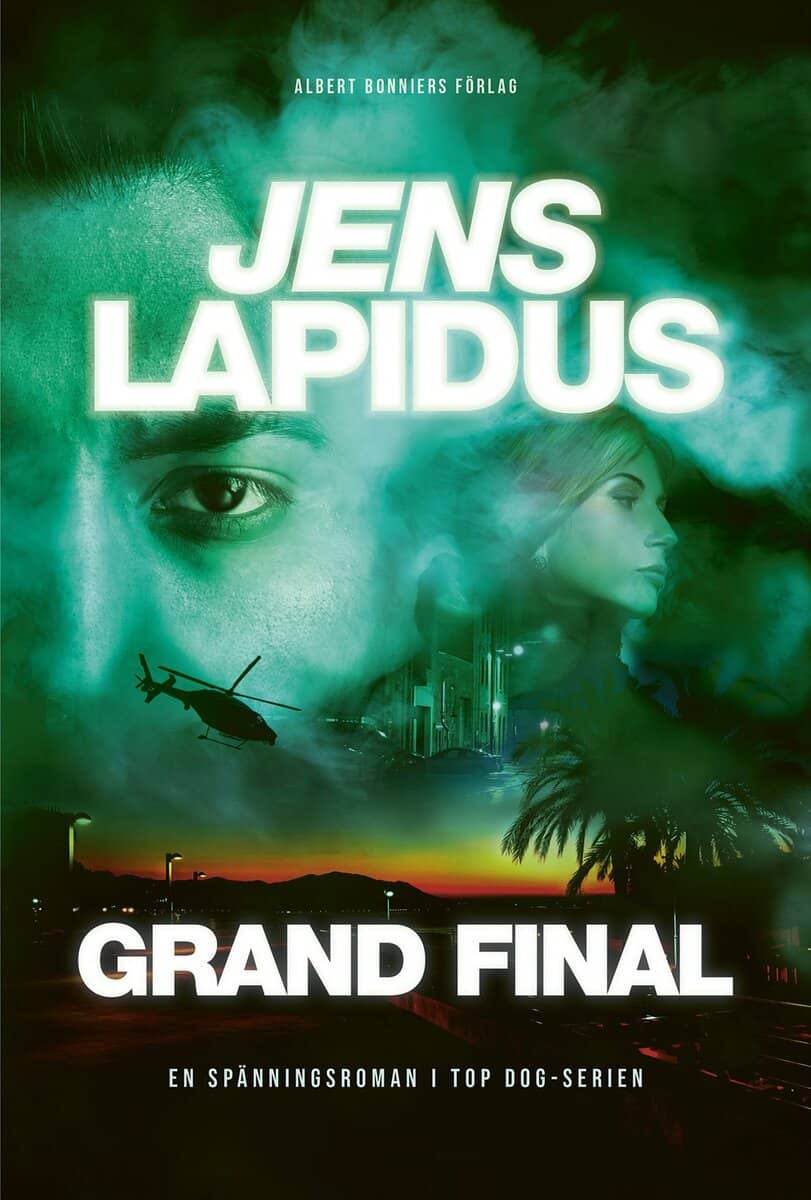 Jens Lapidus : Grand final