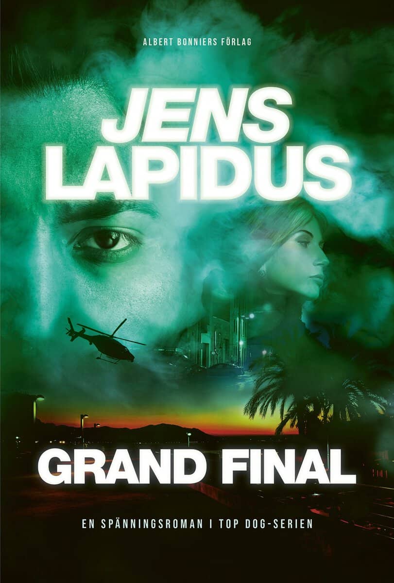 Jens Lapidus : Grand final