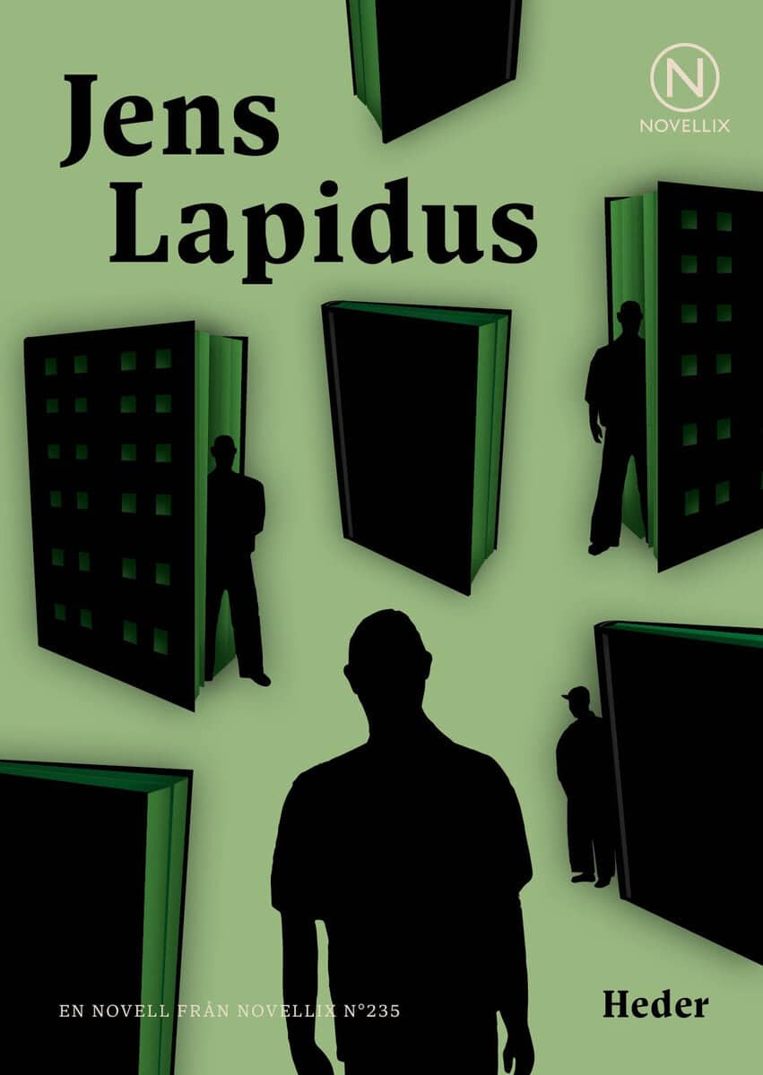 Jens Lapidus : Heder