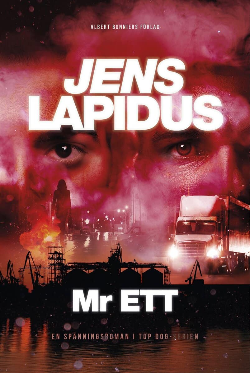 Jens Lapidus : Mr Ett