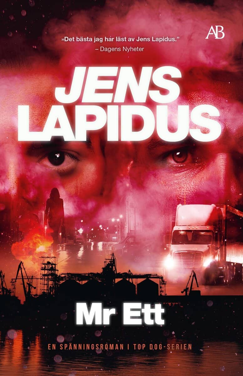 Jens Lapidus : Mr Ett