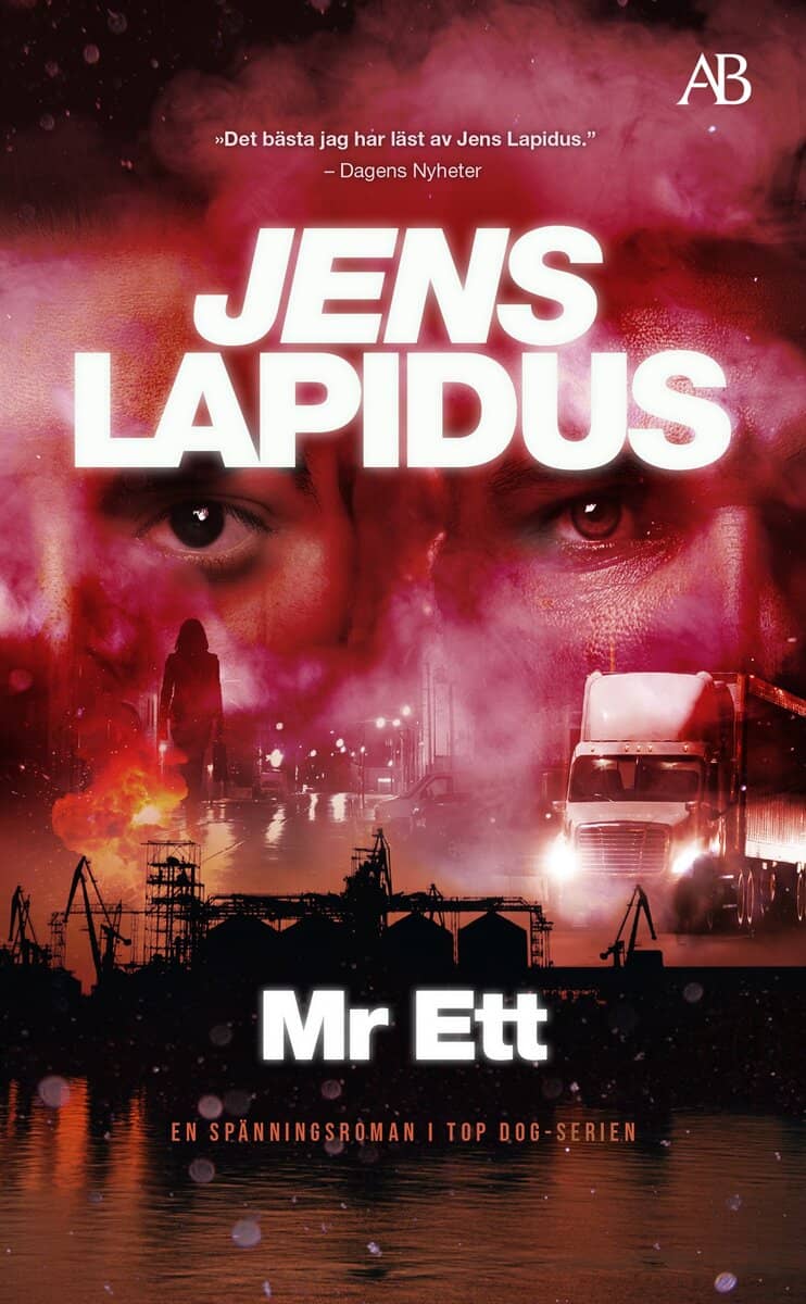 Jens Lapidus : Mr Ett