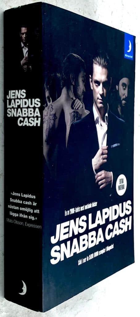 Jens Lapidus : Snabba cash