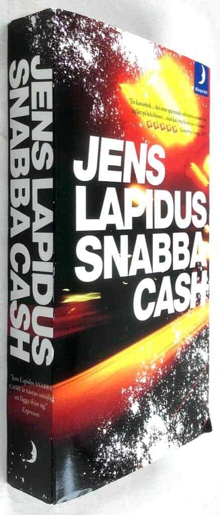 Jens Lapidus : Snabba cash - Stockholm noir - Bok 1