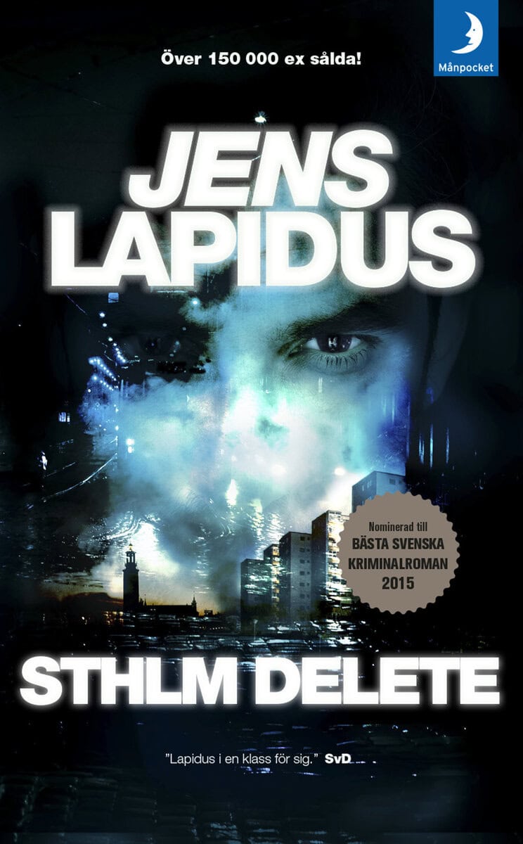Jens Lapidus : STHLM DELETE