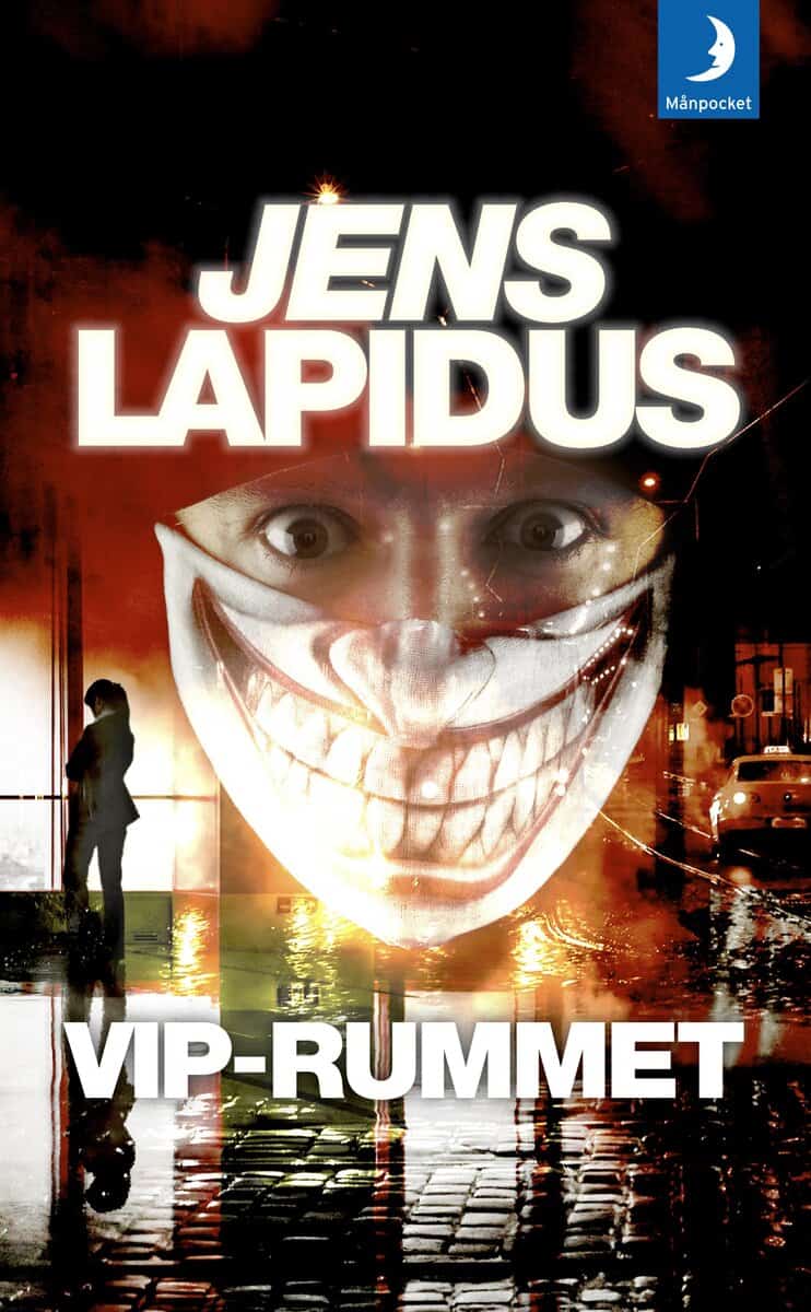 Jens Lapidus : VIP-rummet