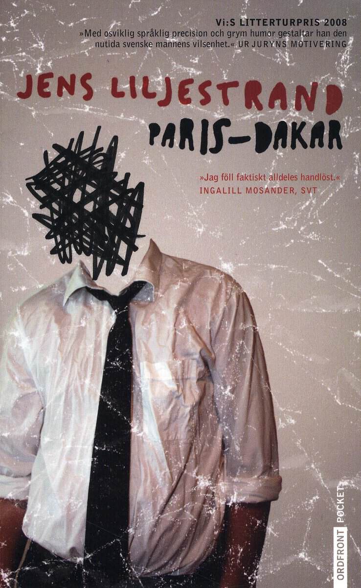 Jens Liljestrand : Paris-Dakar