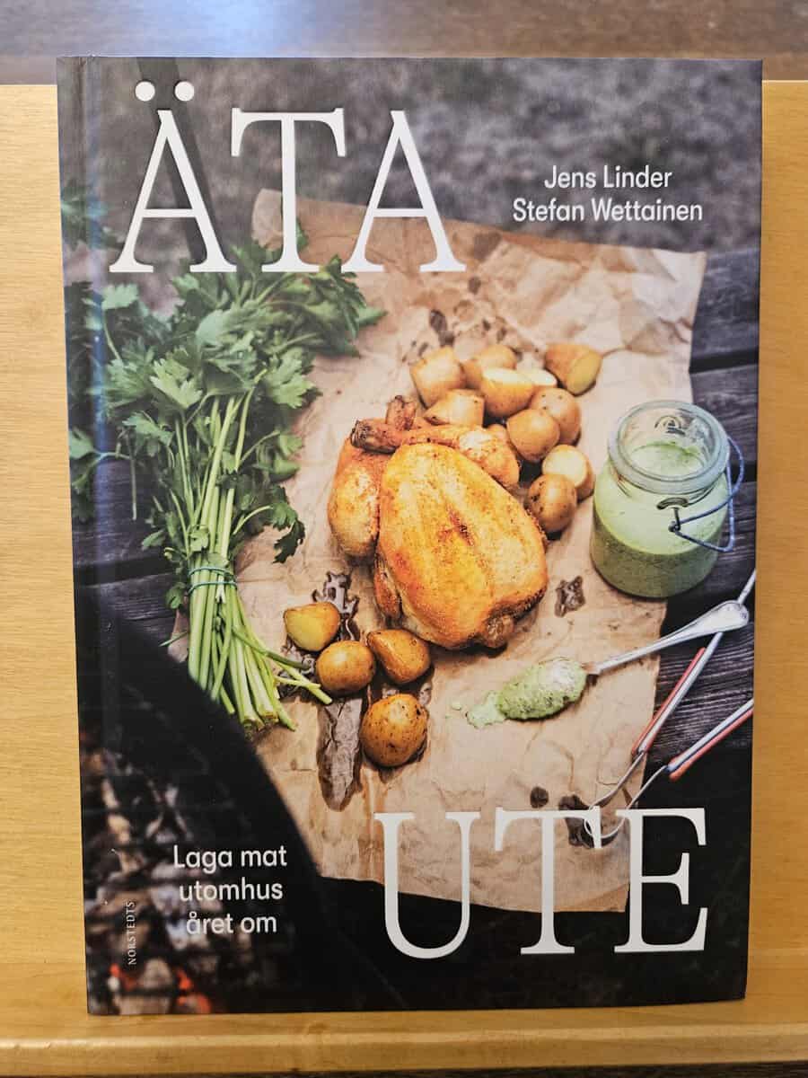 Jens Linder : Äta ute