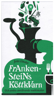 Jens Linder : Frankensteins köttkvarn