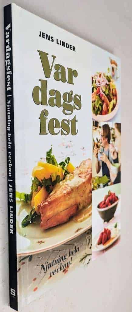 Jens Linder : Vardagsfest