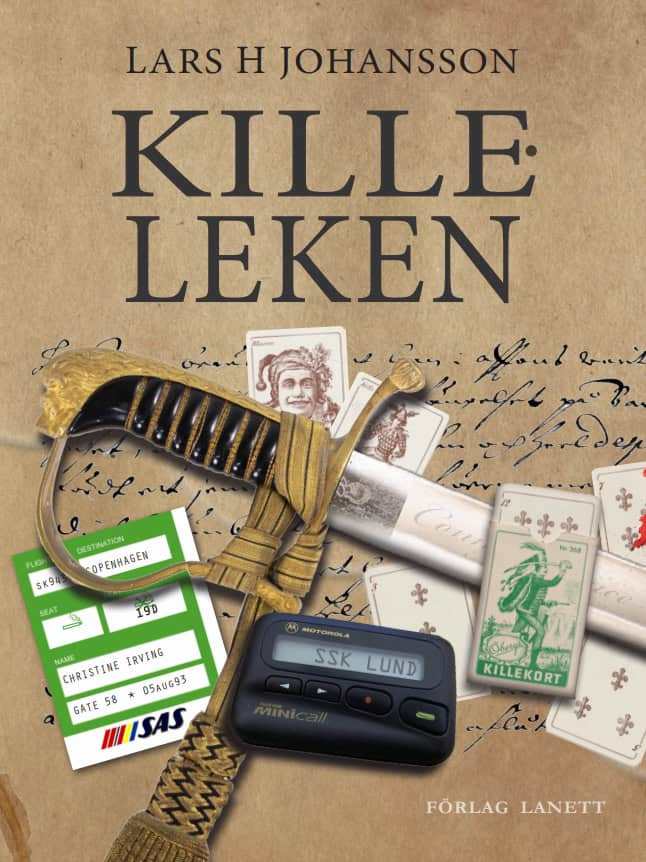Jens Niclas Andersson : Killeleken