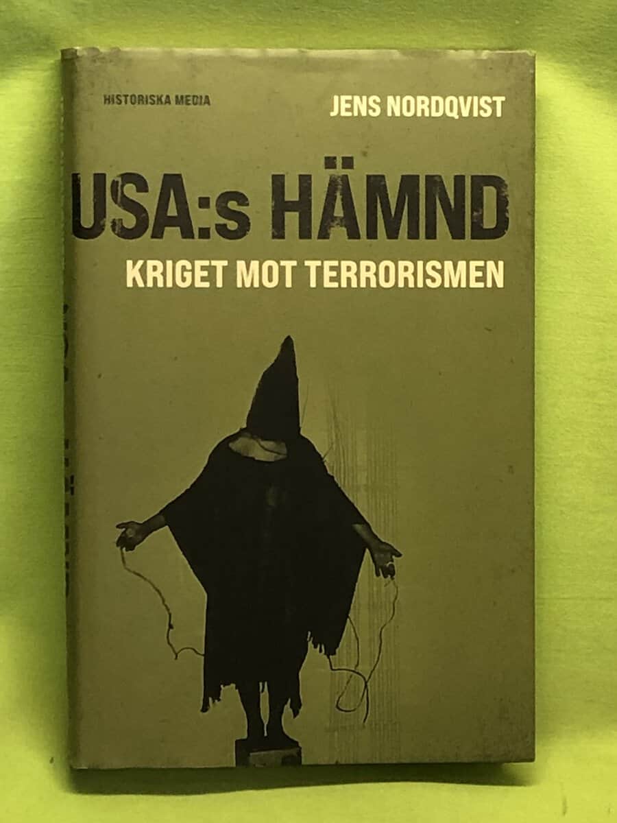Jens Nordqvist : USA:s hämnd
