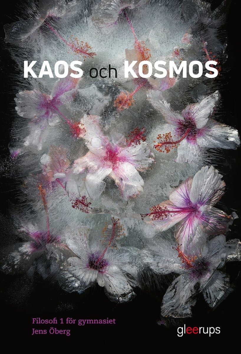 Jens Öberg : Kaos och kosmos, Filosofi 1, bok, Gy25