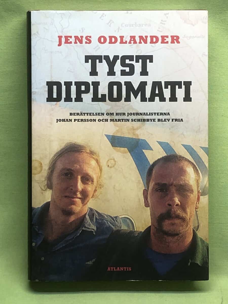 Jens Odlander : Tyst diplomati