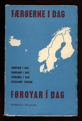 Jens Pauli Heinesen : Føroyar í dag