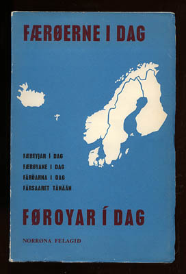 Jens Pauli Heinesen : Føroyar í dag. Færøerne i dag