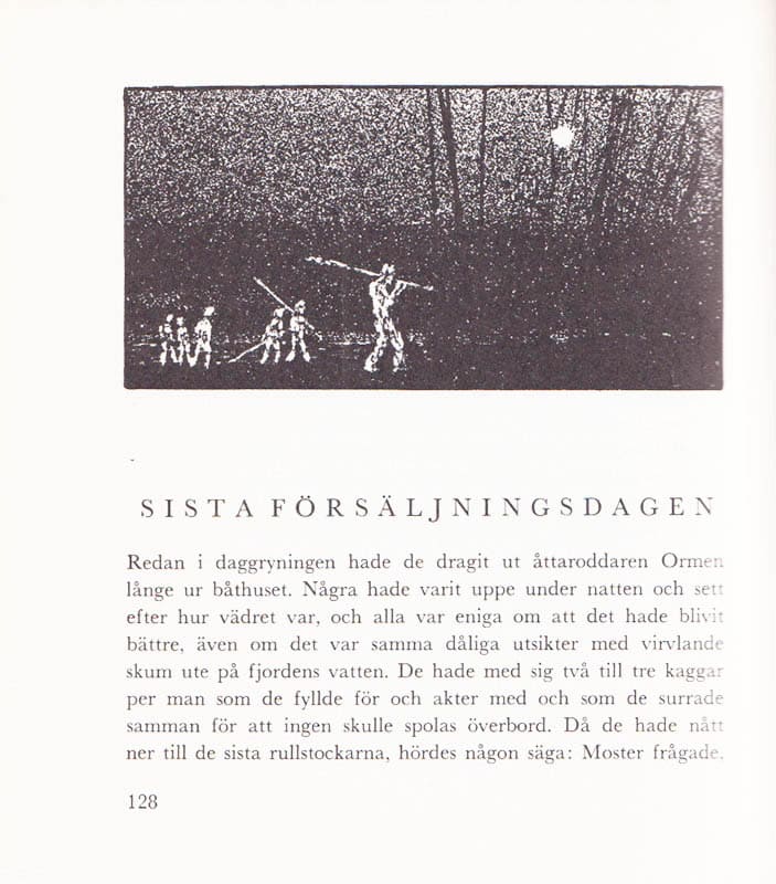 Jens Pauli Heinesen : Vågorna rullar mot stranden