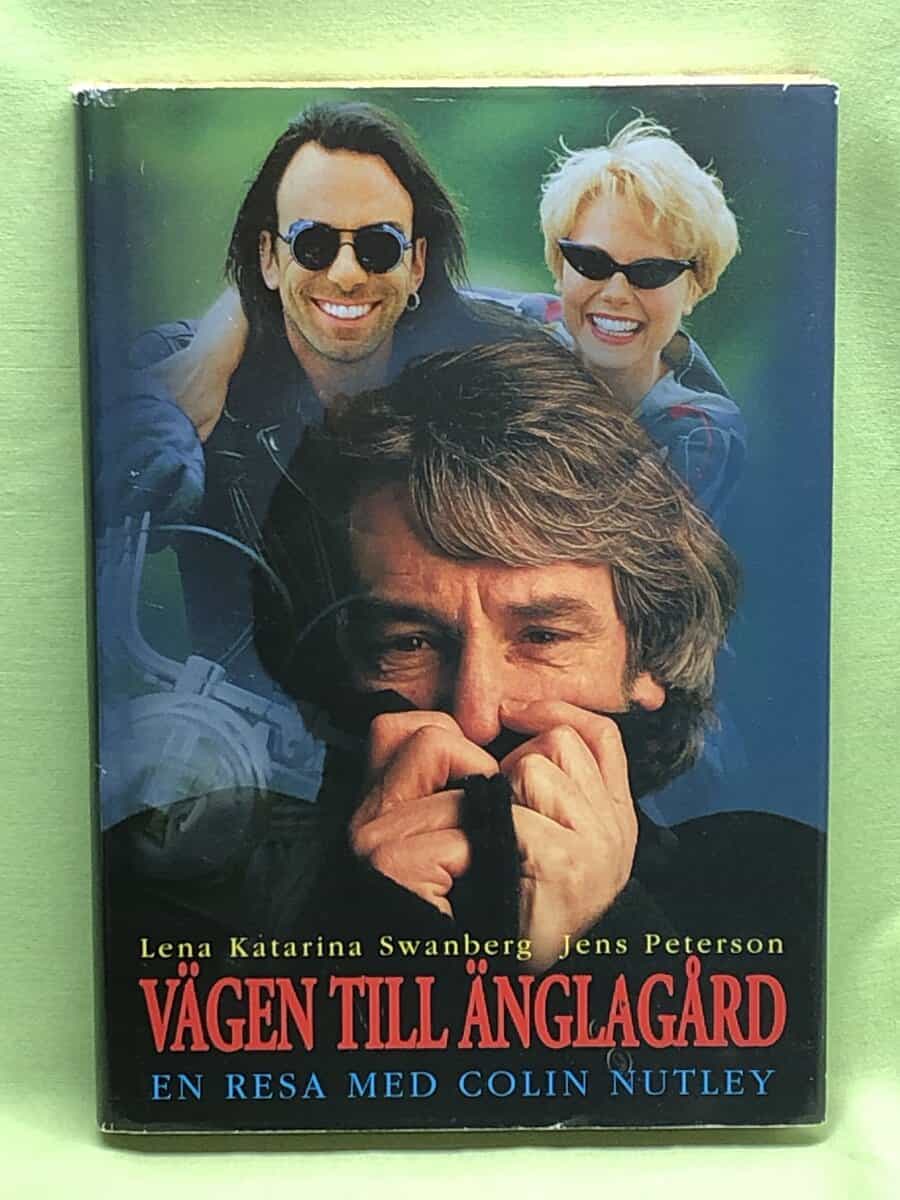 Jens Peterson Lena Katarina Swanberg : Vägen till Änglagård