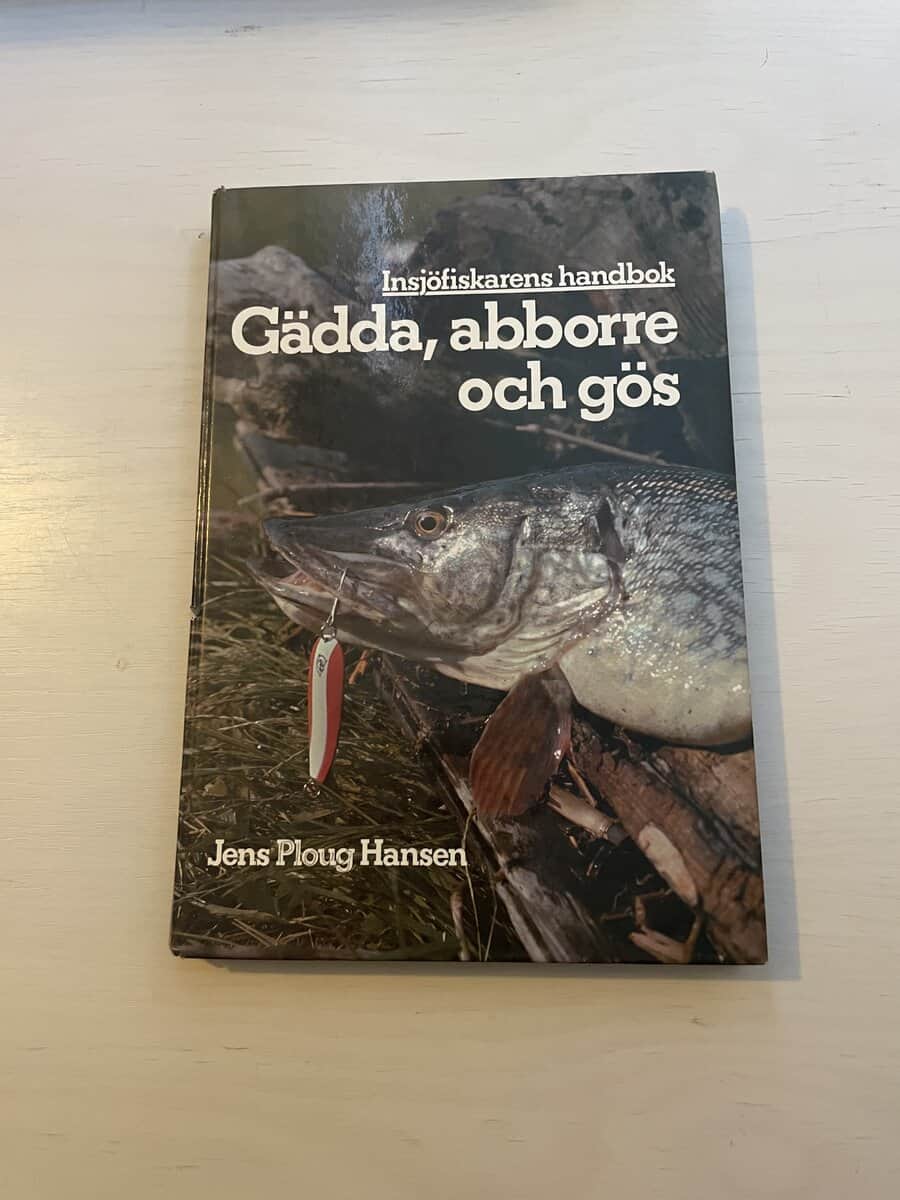 Jens Ploug Hansen : Gädda, aborre och gös