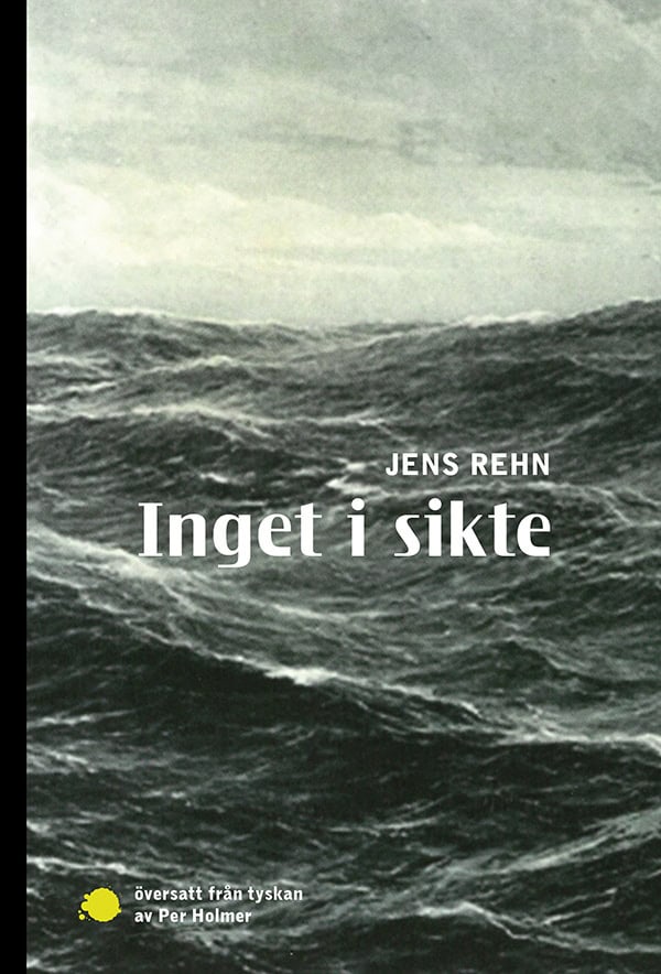 Jens Rehn : Inget i sikte