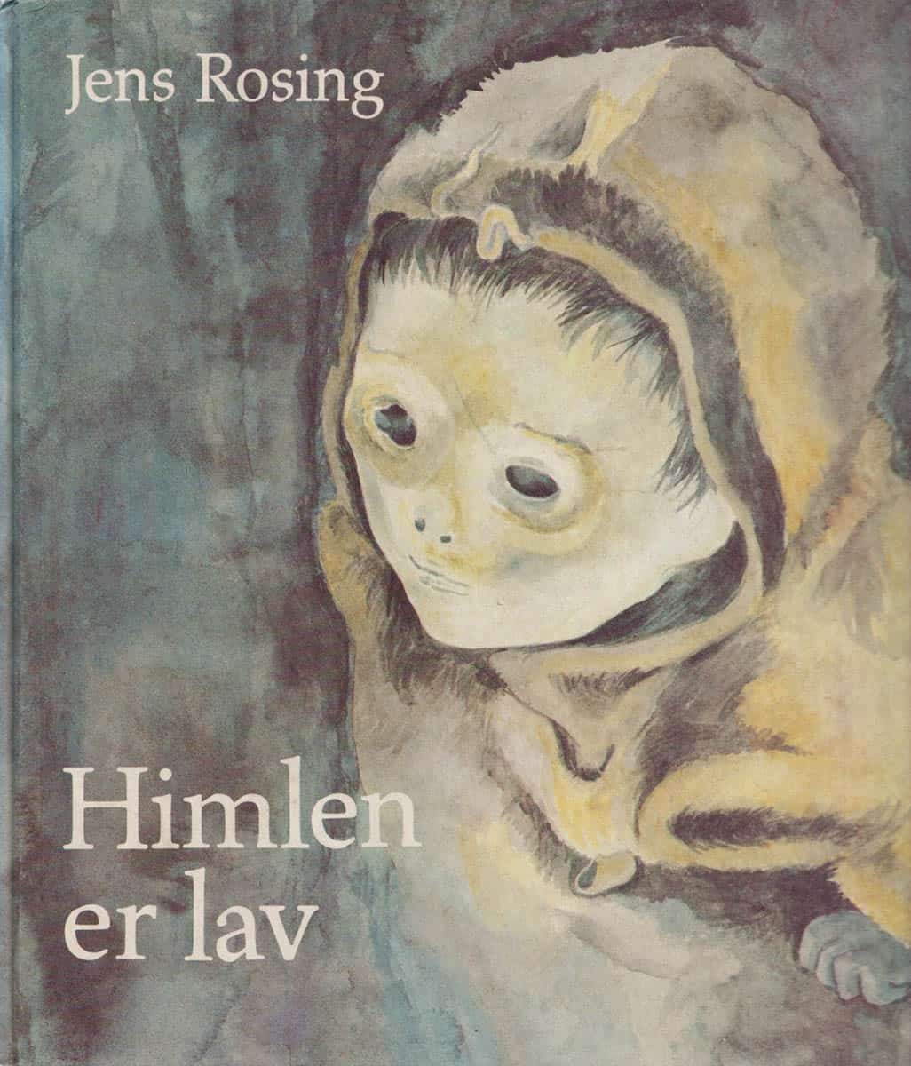 Jens Rosing : Himlen er lav