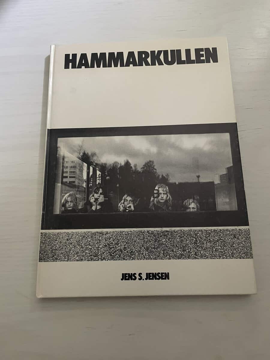 Jens S. Jensen : Hammarkullen