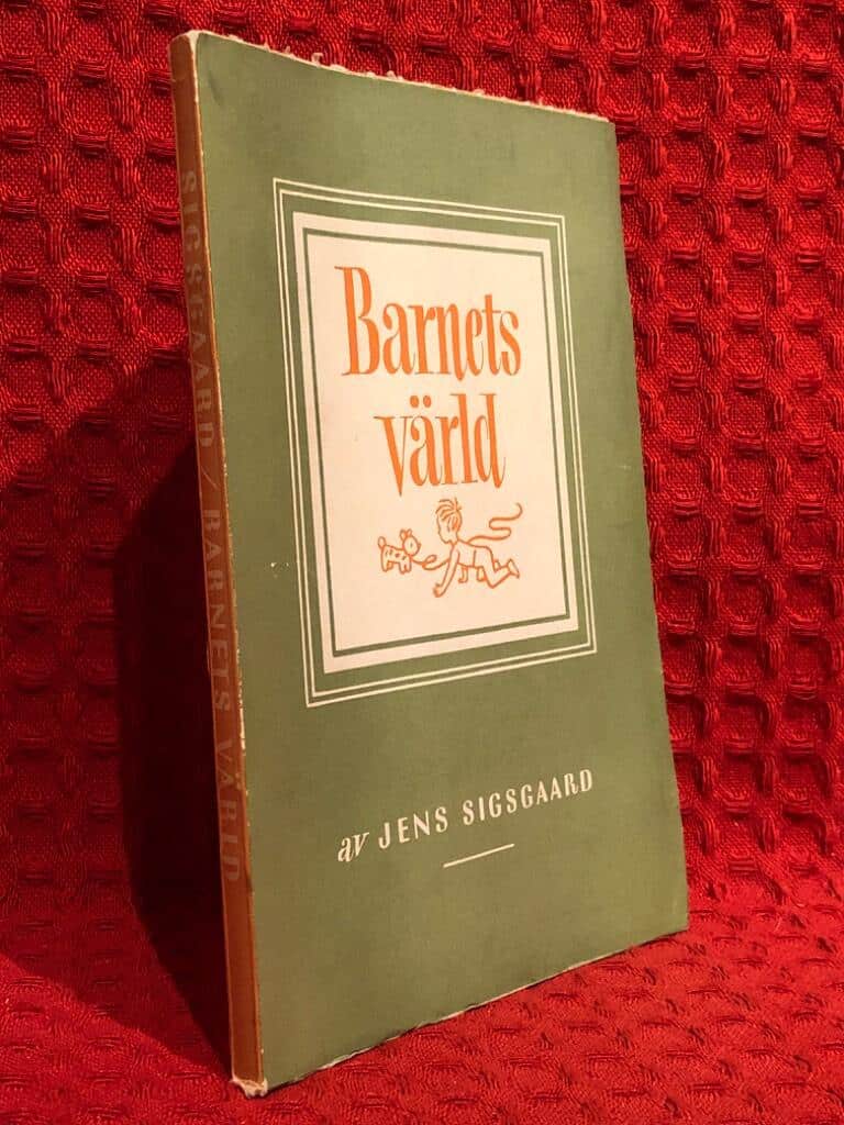 Jens Sigsgaard : Barnets värld