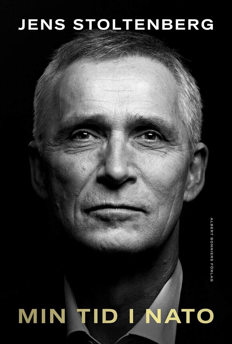 Jens Stoltenberg : Min tid i Nato