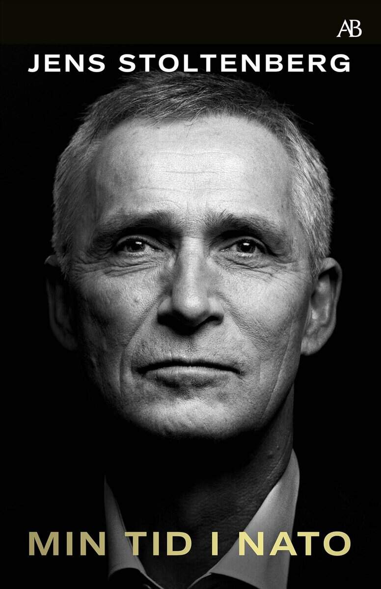 Jens Stoltenberg : Min tid i Nato