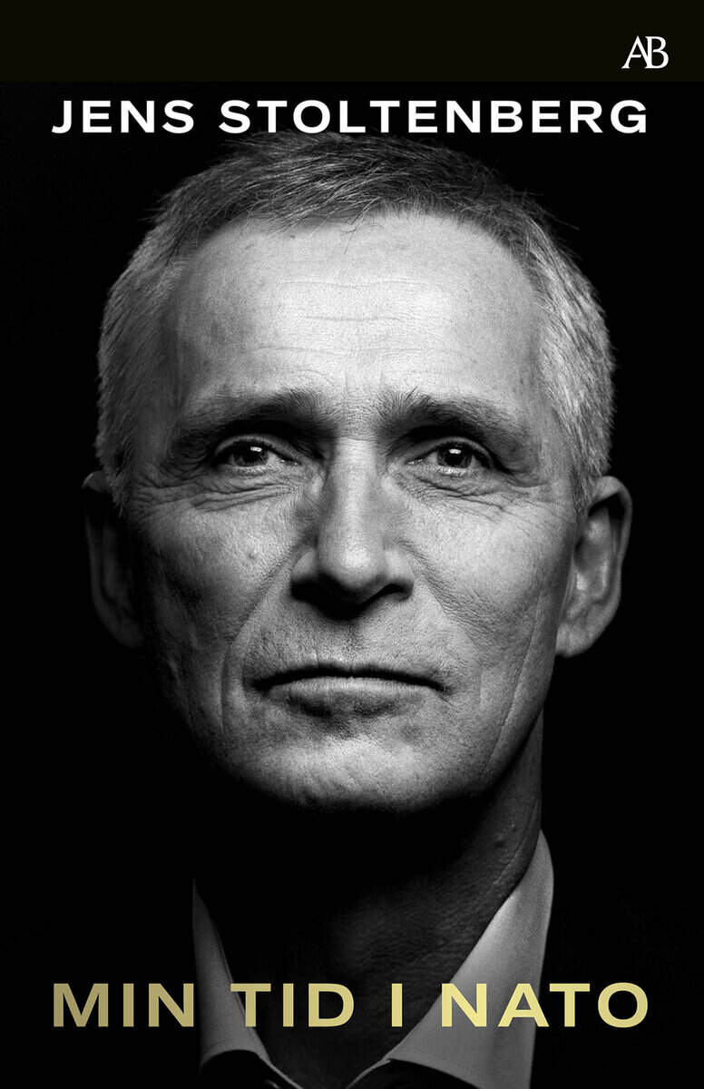 Jens Stoltenberg : Min tid i Nato