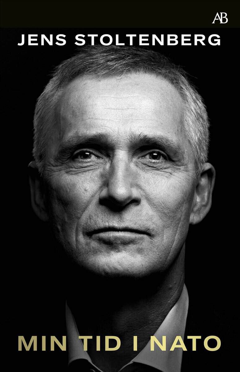 Jens Stoltenberg : Min tid i Nato