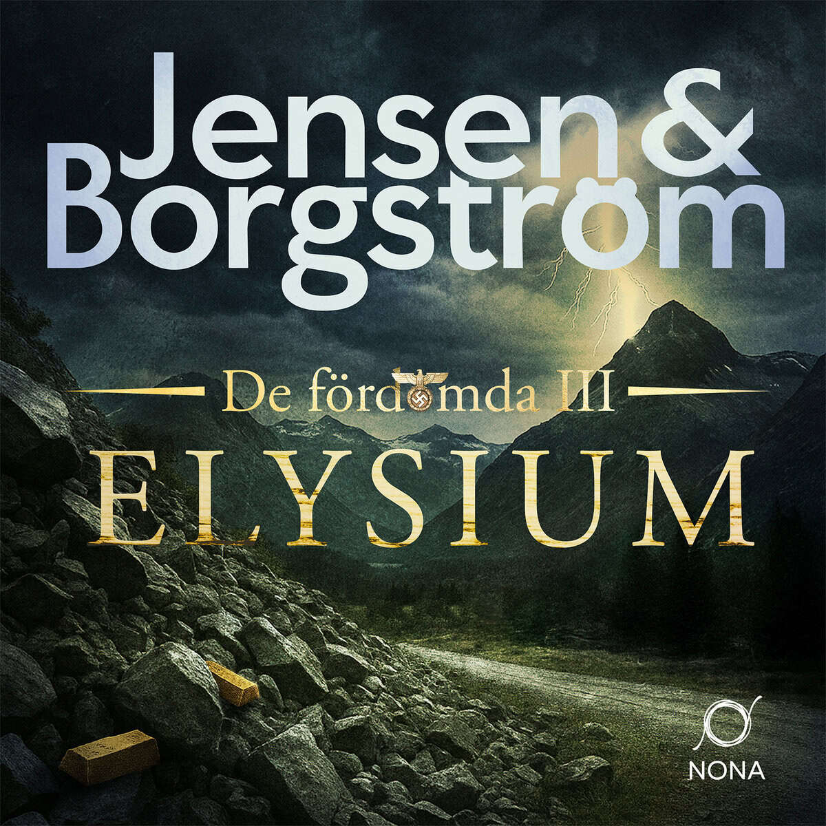 Jensen, Morgan ; Borgström, Thomas : Elysium