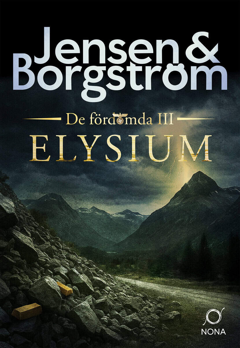 Jensen, Morgan ; Borgström, Thomas | ELYSIUM