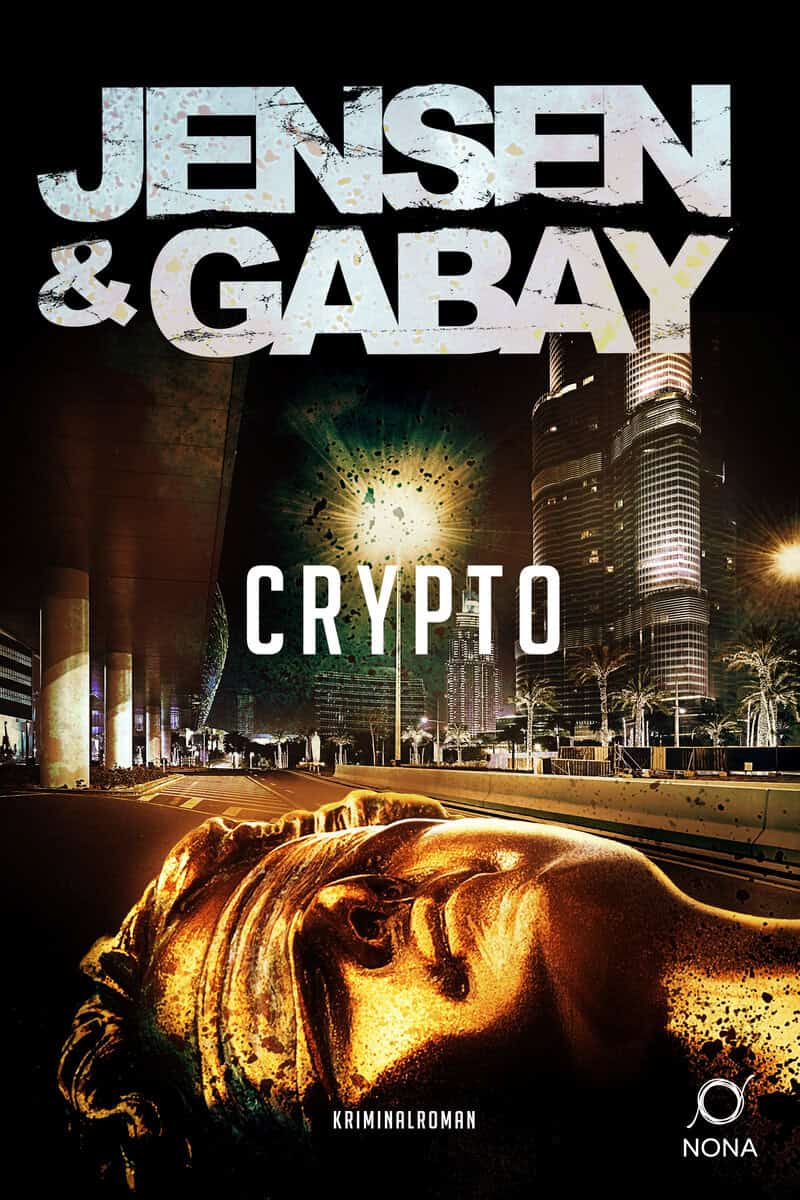 Jensen, Morgan ; Gabay, Theo : Crypto