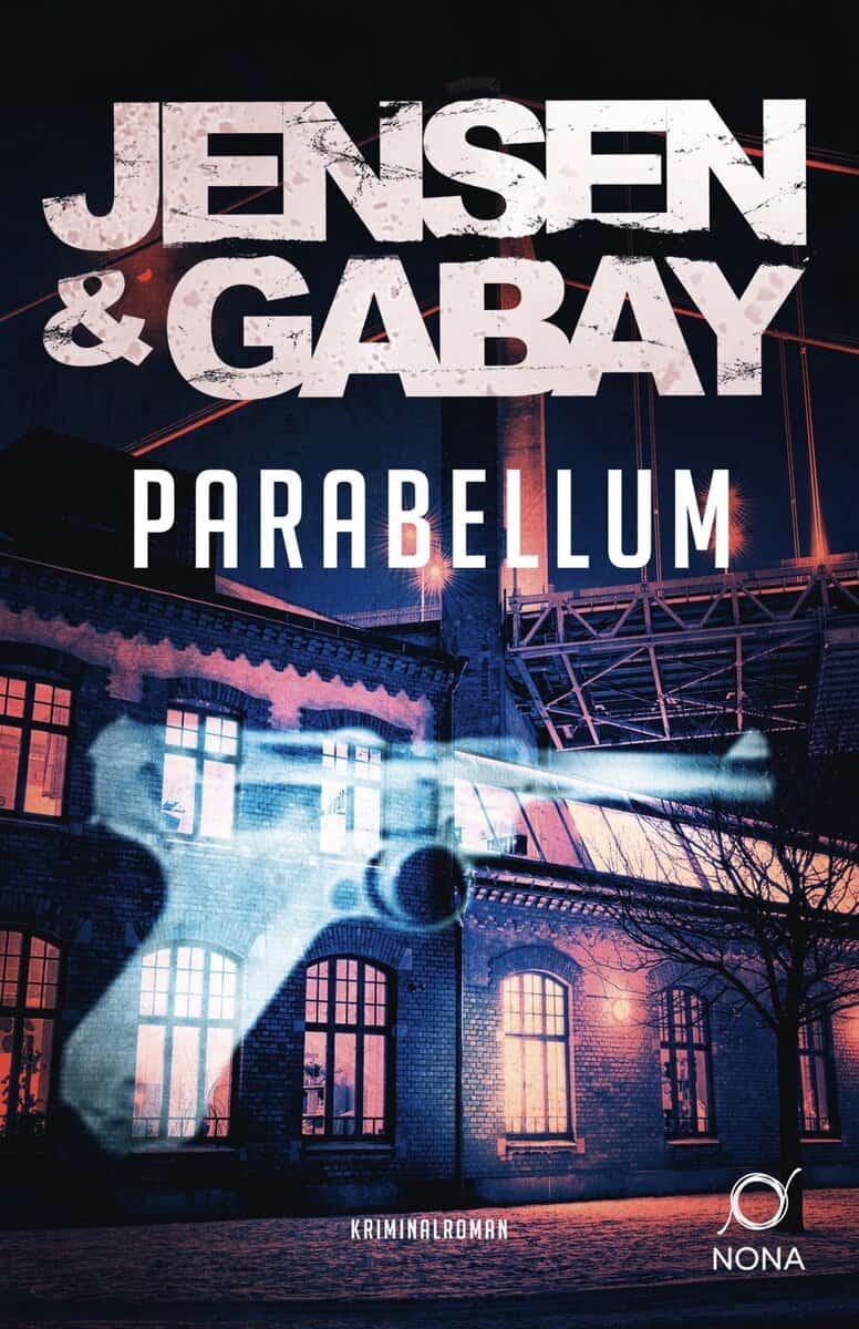 Jensen, Morgan ; Gabay, Theo : Parabellum