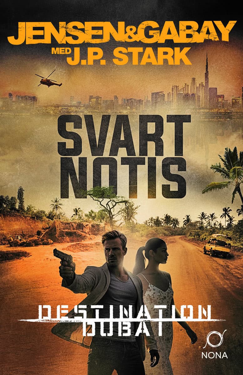 Jensen, Morgan ; Gabay, Theo ; Stark, J.P. | DESTINATION DUBAI