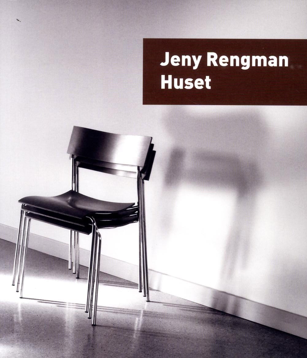Jeny Rengman : Huset